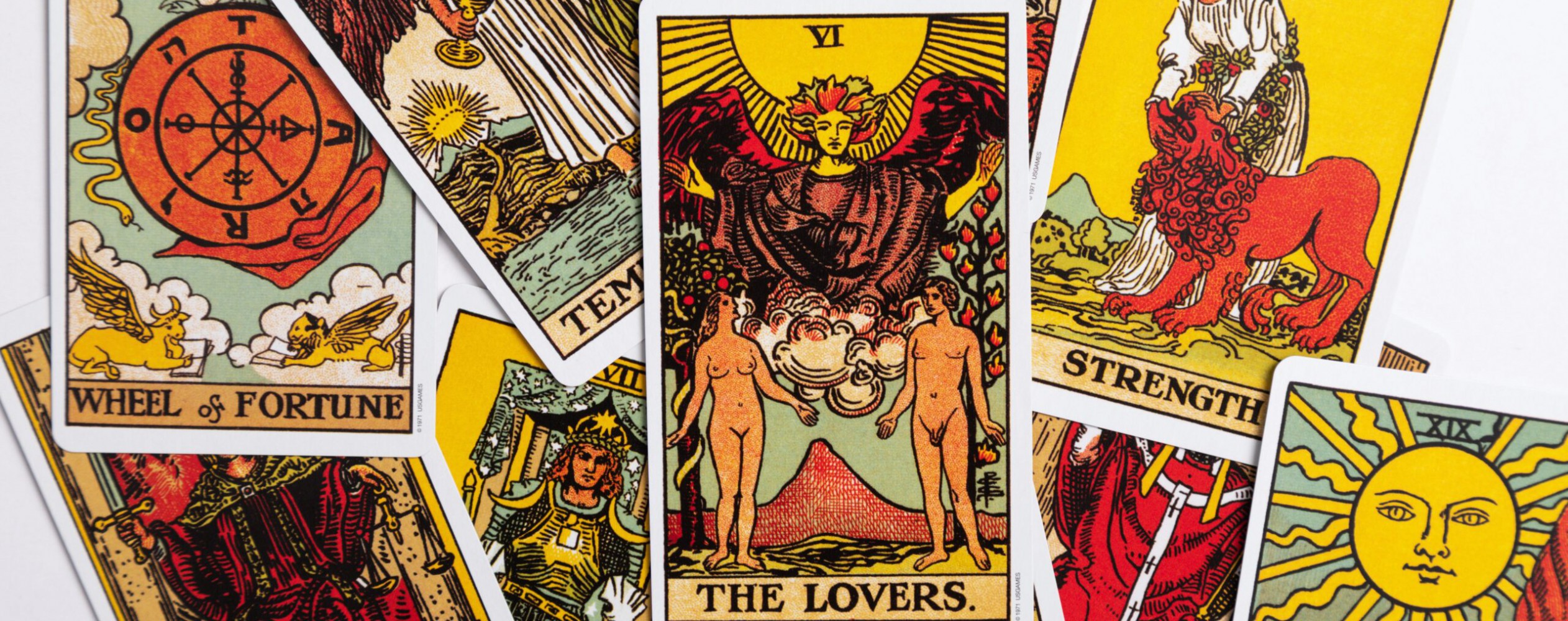 La intrigante historia del Tarot y el revelador simbolismo de sus cartas