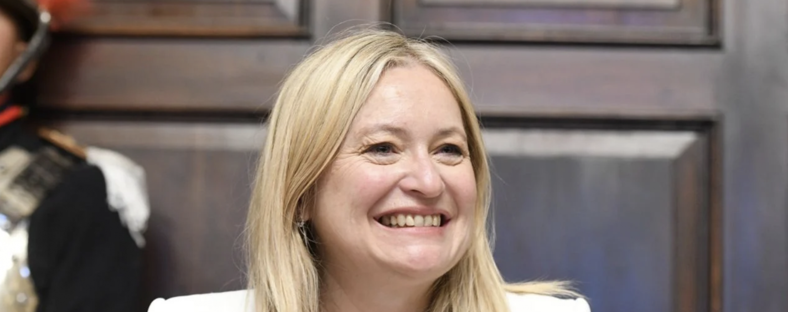 Hebe Casado contra los antimineros mendocinos