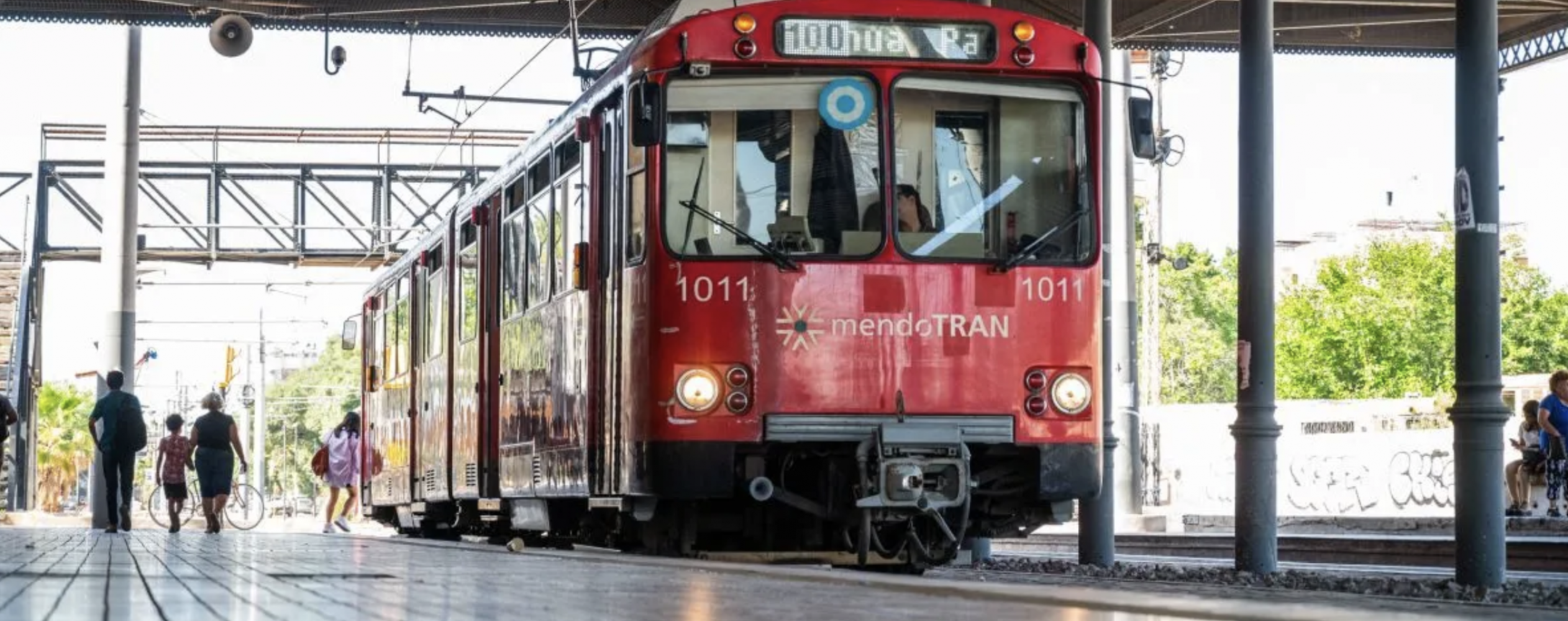 La obra del metrotranvía avanza más rápido de lo planificado