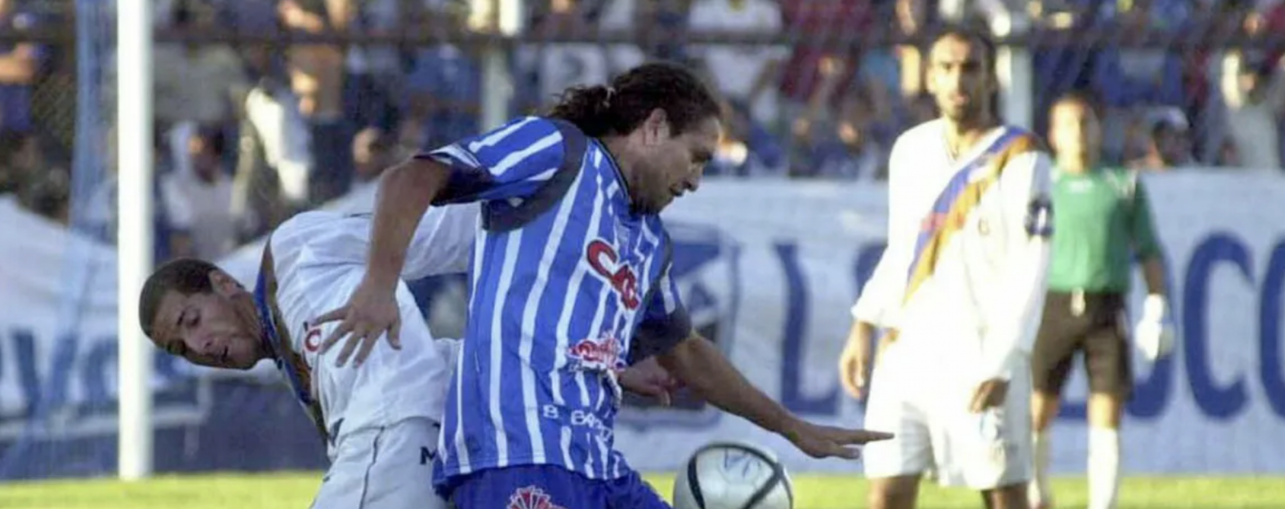 Tanque Giménez: "Ese cosquilleo antes de salir a una cancha no lo tenés en ninguna profesión"