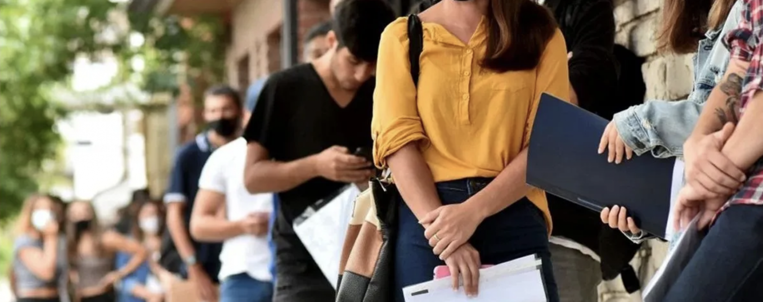 Creció el número de desocupados, el número de subocupados y el número de ocupados que buscan otro empleo