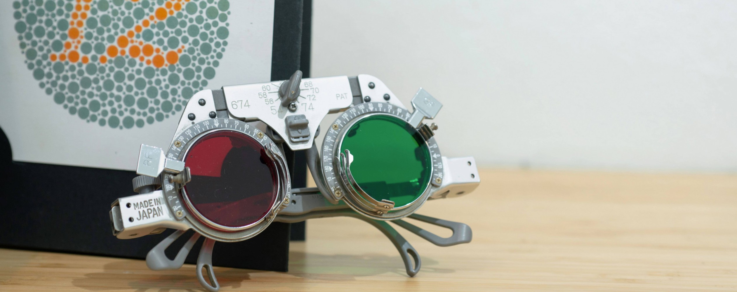 Día internacional del color: daltonismo, vivir con otros colores