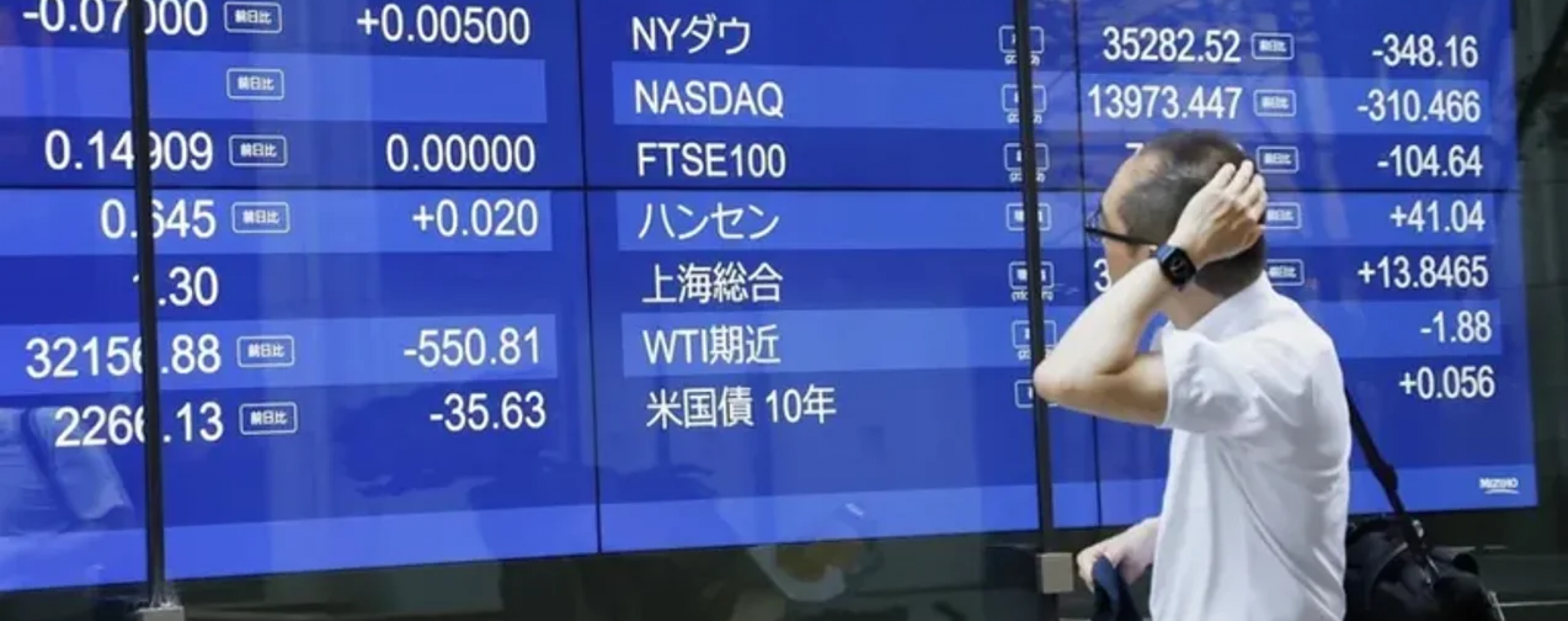 El análisis de Ismael Bermúdez del lunes negro en los mercados