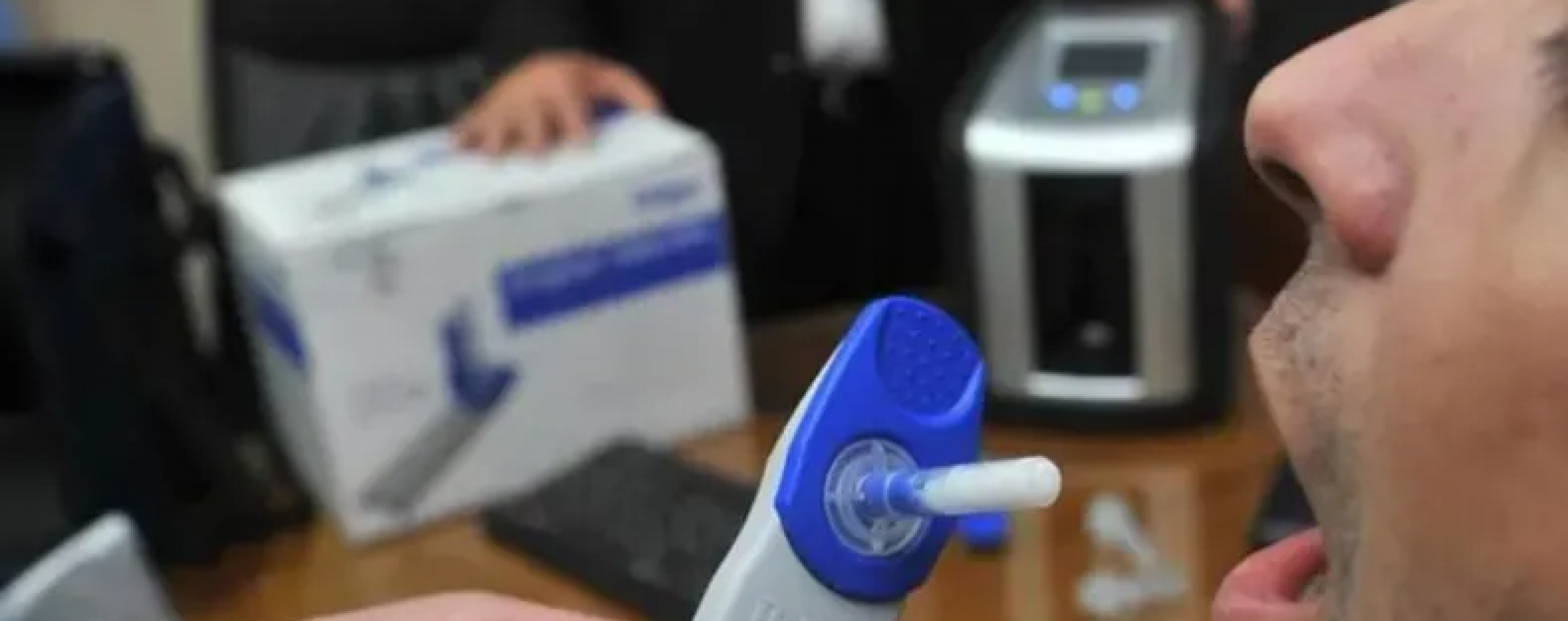 Unos 400 funcionarios de San Luis ya se han hecho el "narcotest"