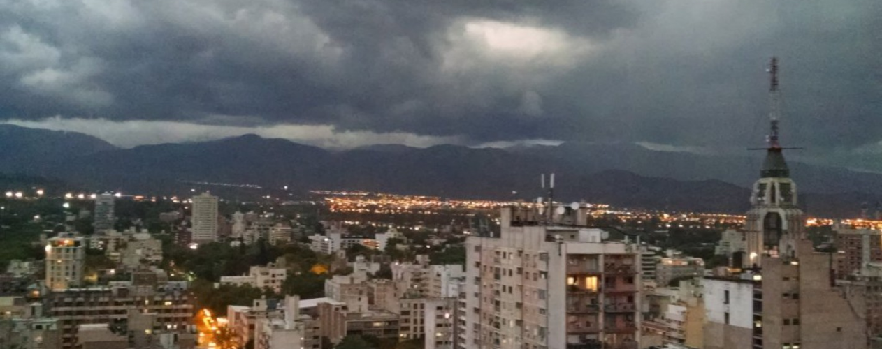 Mariano García y el pronóstico del tiempo para este miércoles en Mendoza