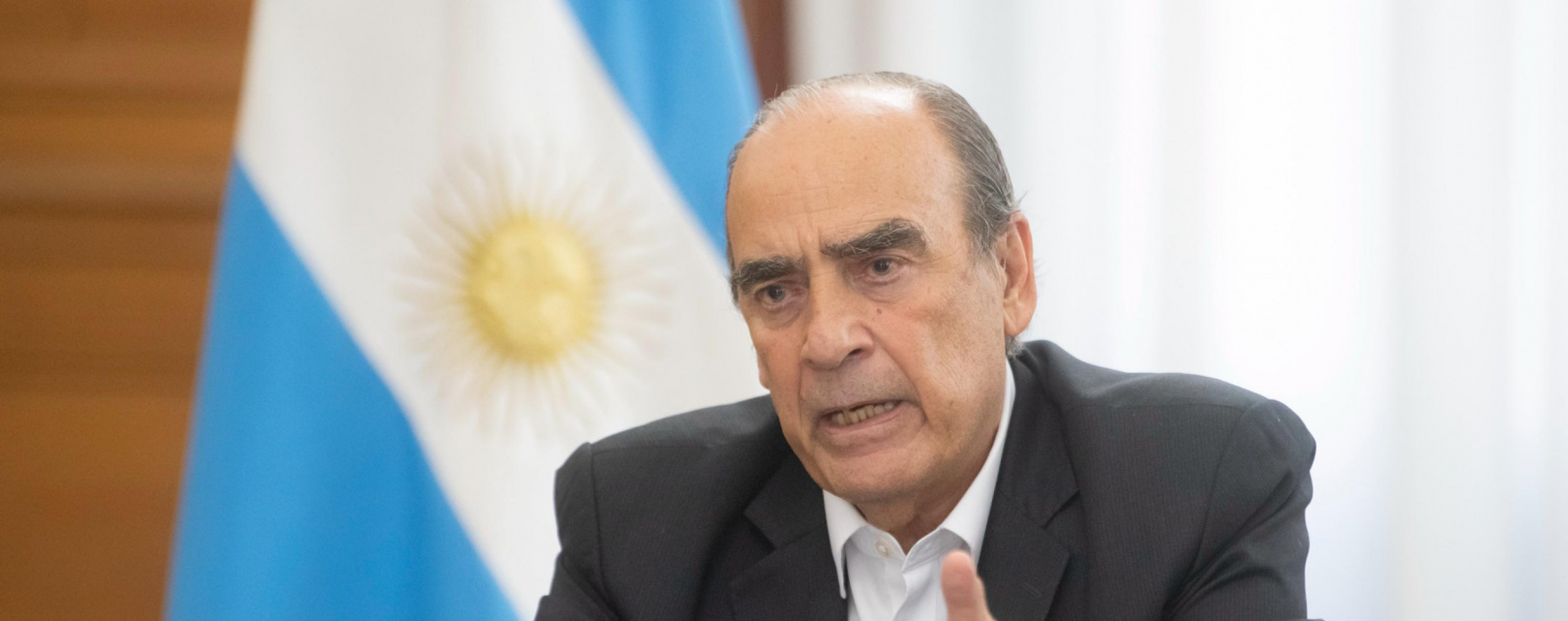 Guillermo Francos y la renuncia de Espert: "Sinitó que perjudicaba la campaña"