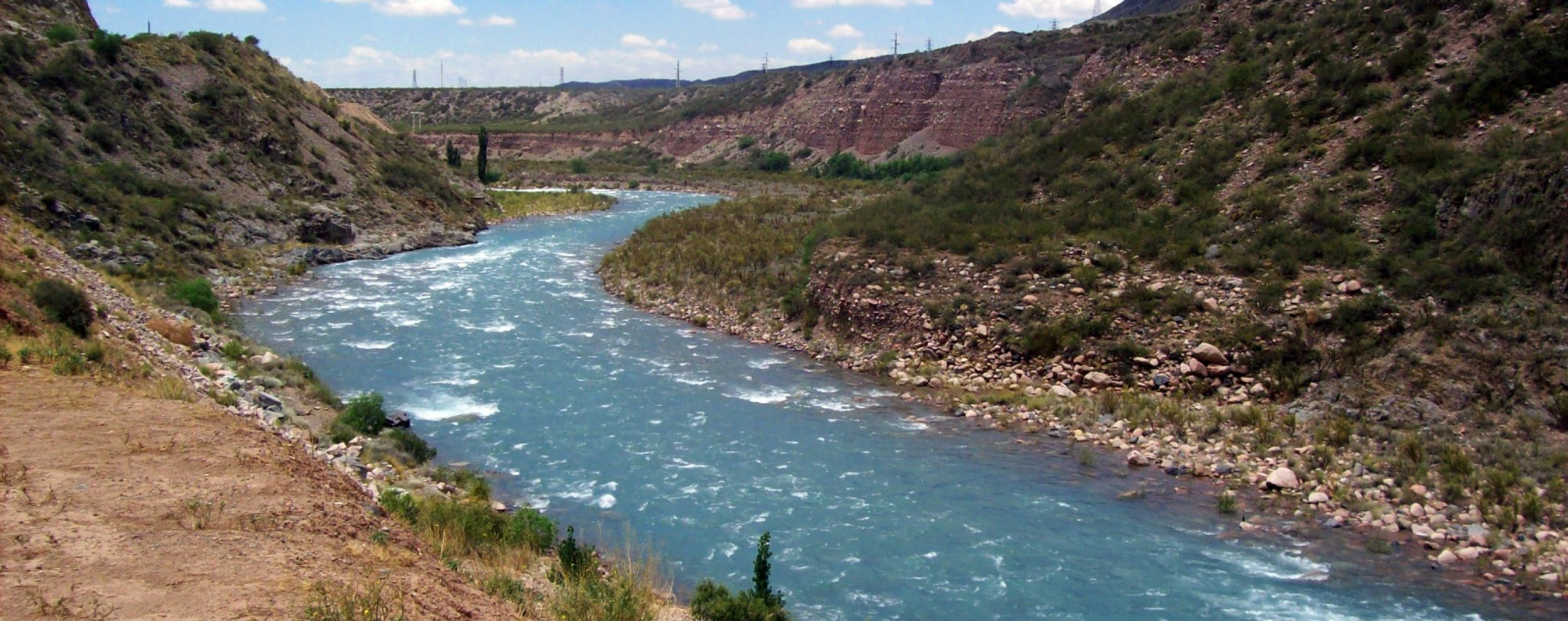 Sequía moderada: prevén una temporada con escasa agua en los ríos de Mendoza