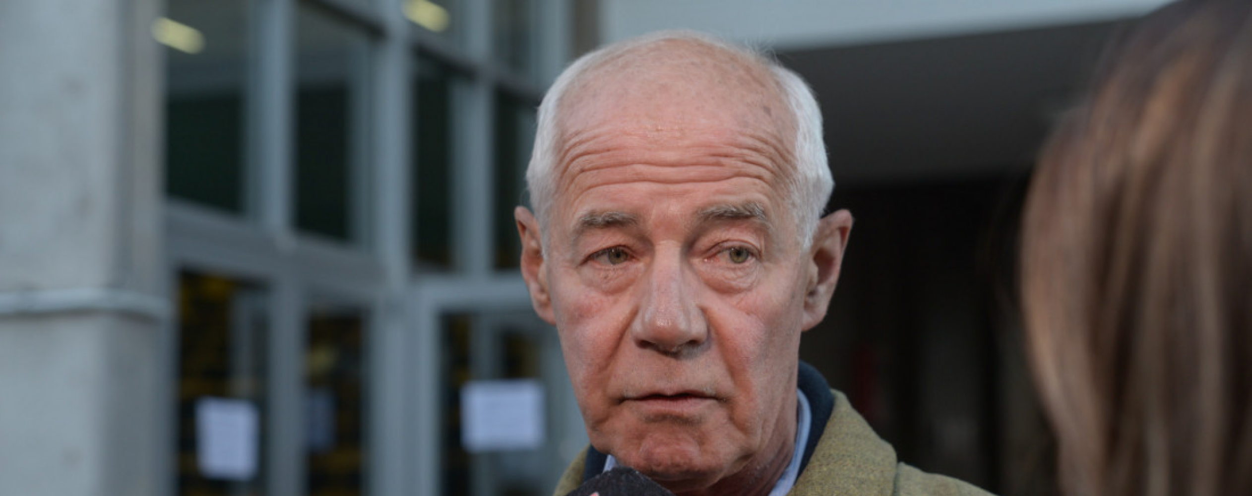 El soldado británico que estuvo en Malvinas y que hará la "cumbre por la paz" en el Aconcagua