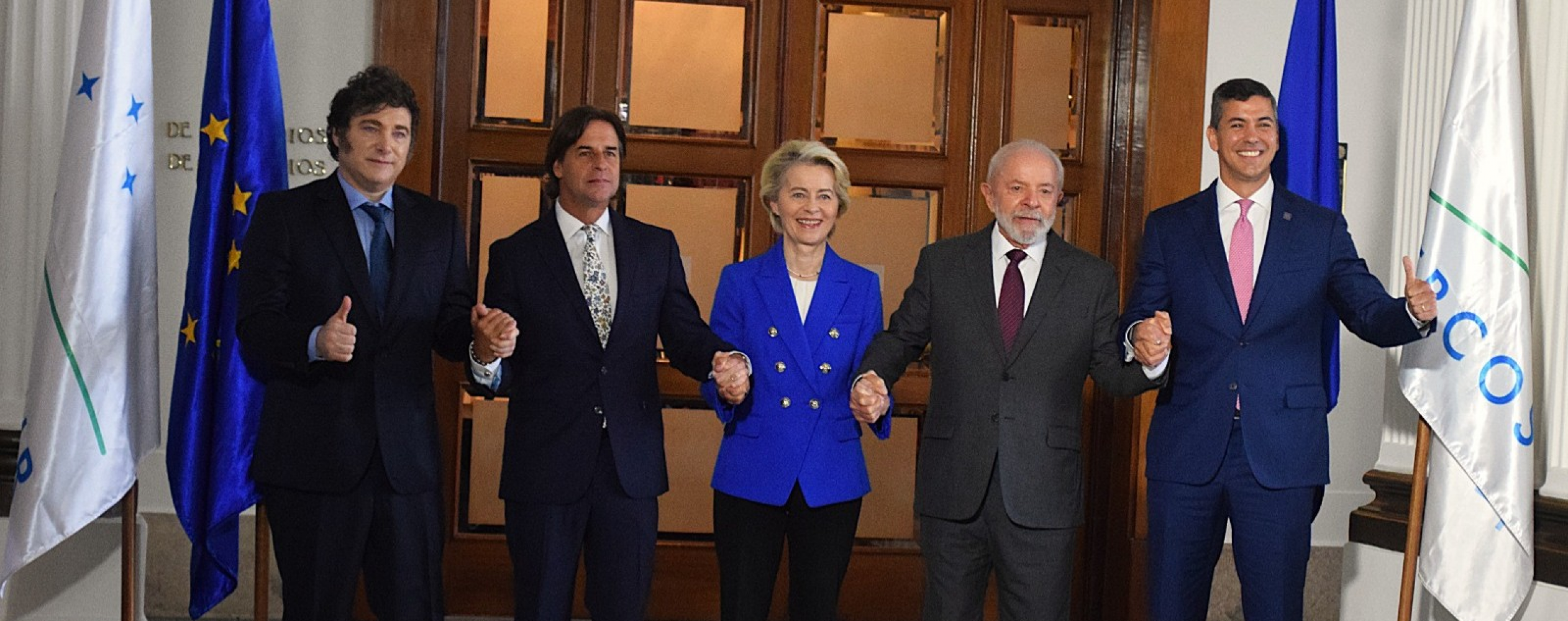 Qué falta para concretar el acuerdo Mercosur-Unión Europea