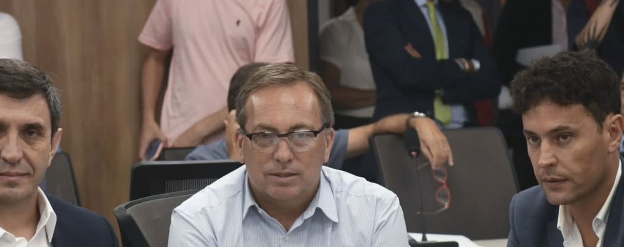 Martín Aveiro criticó el discurso de Milei: "Fue un show televisivo"