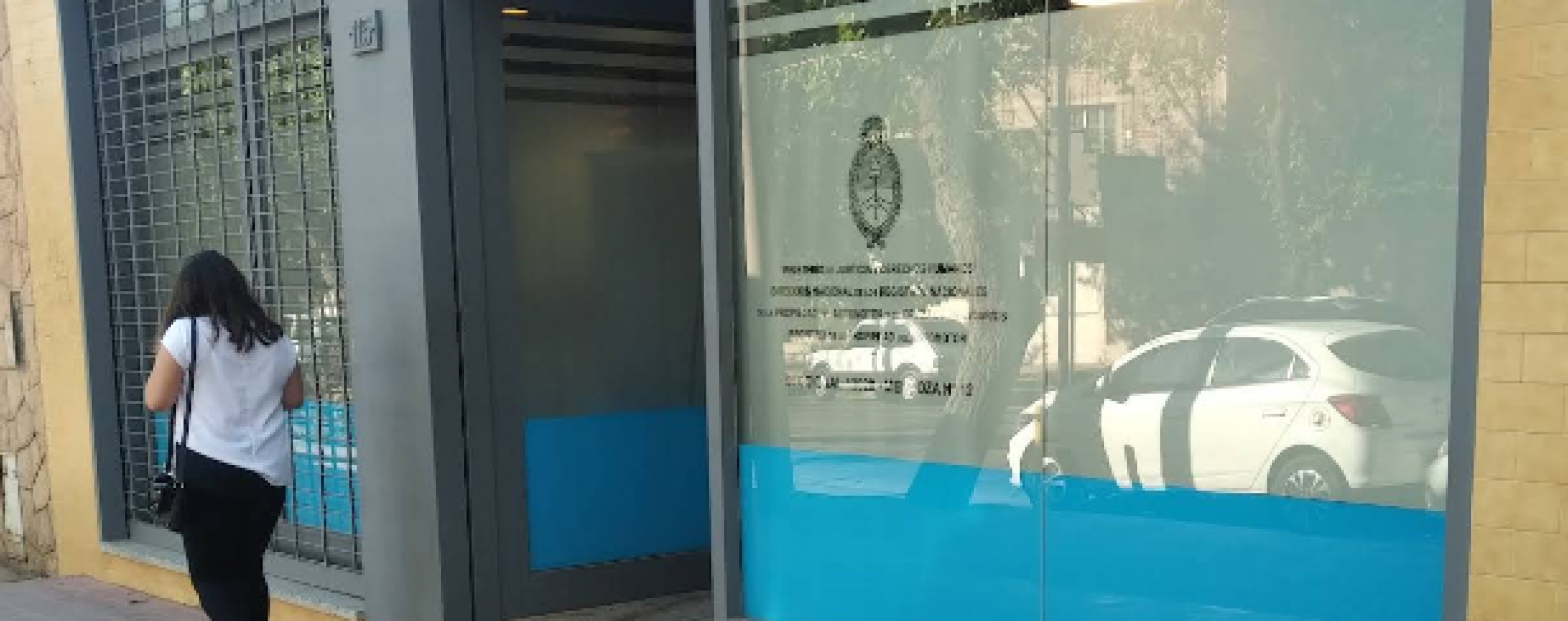 Atención a este trámite: denuncia de compra y posesión de un auto