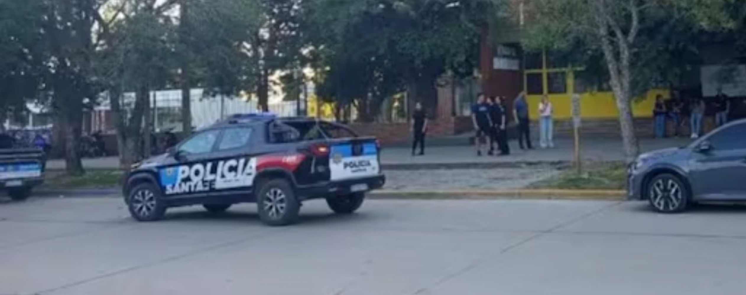 La tragedia en una escuela de Santa Fe en primera persona: "Era amable, no te esperabas algo así"