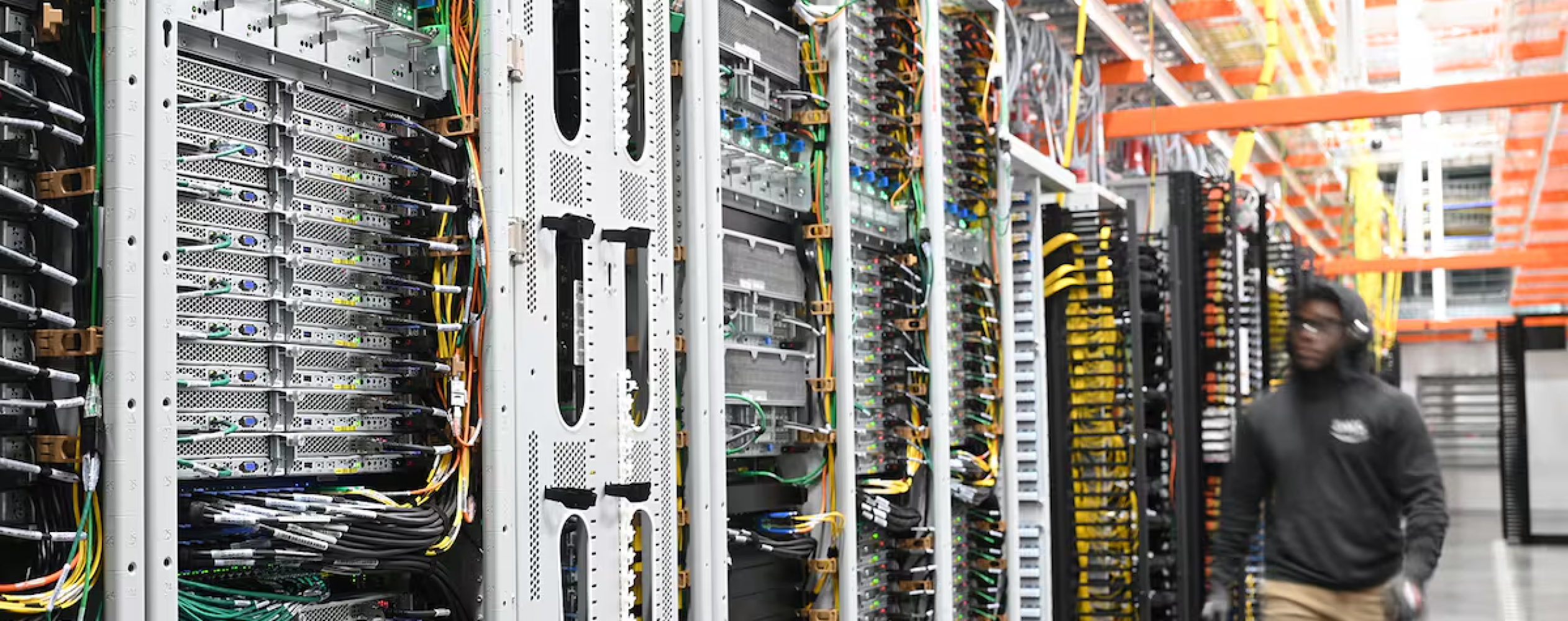 Los datacenters y sus consecuencias con el medio ambiente