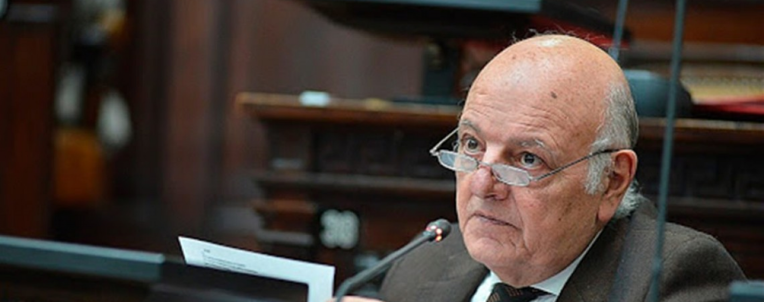 Jaliff fue designado como subsecretario de Justicia