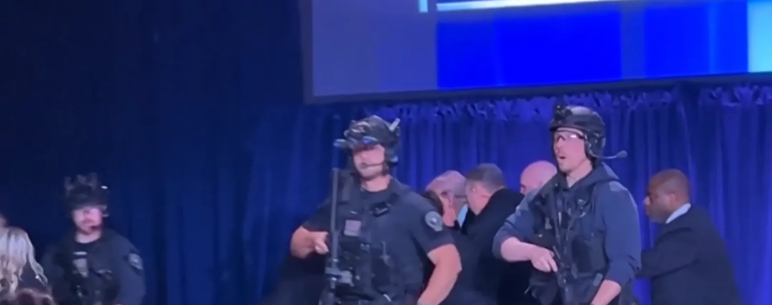 El intento de atentado a Trump desde adentro: un periodista contó el terror que se vivió