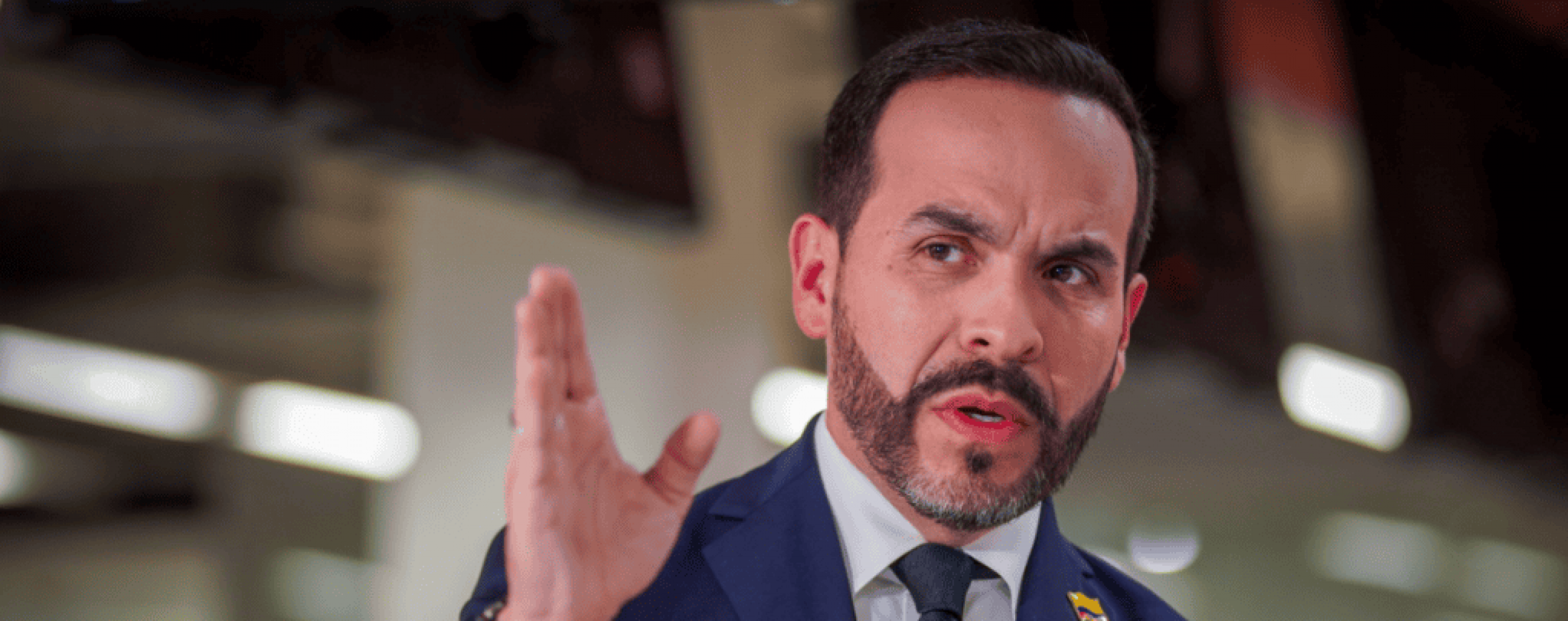 El representante de la derecha Abelardo de la Espriella ganó la presidencia en Colombia