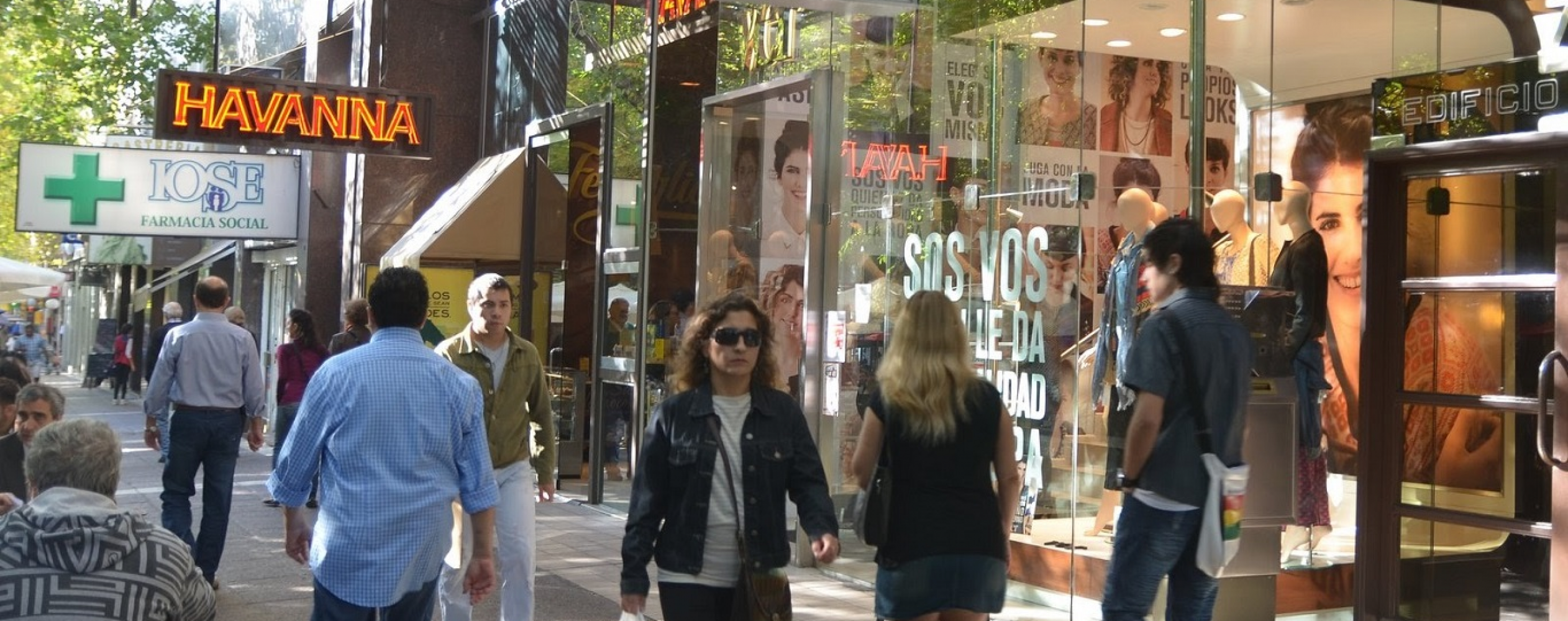 Se viene el medio aguinaldo: ¿cómo está la situación de los comercios del Centro mendocino?