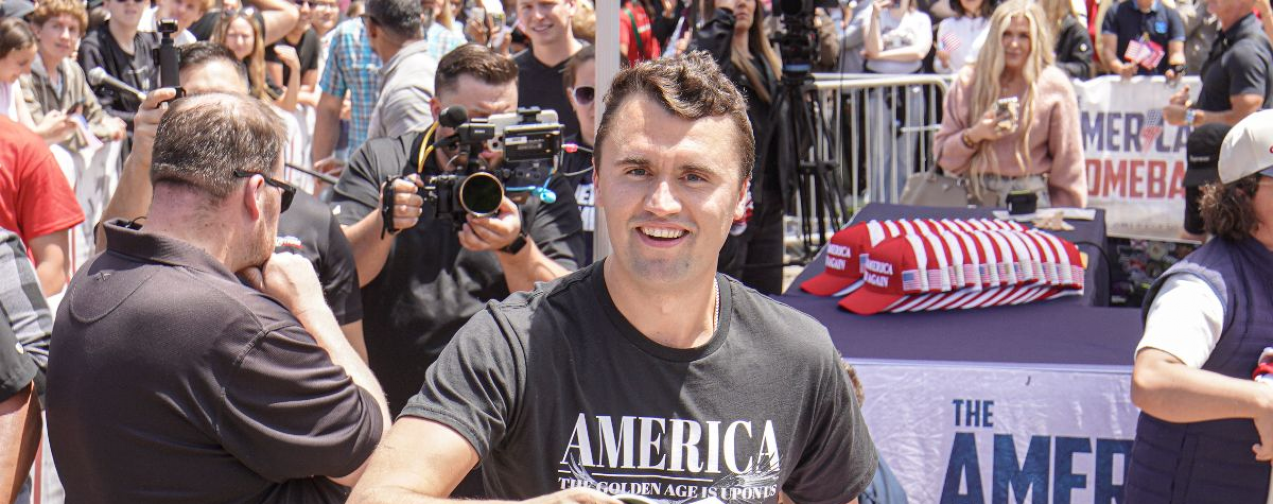 Las repercusiones del asesinato del activista pro Trump, Charlie Kirk