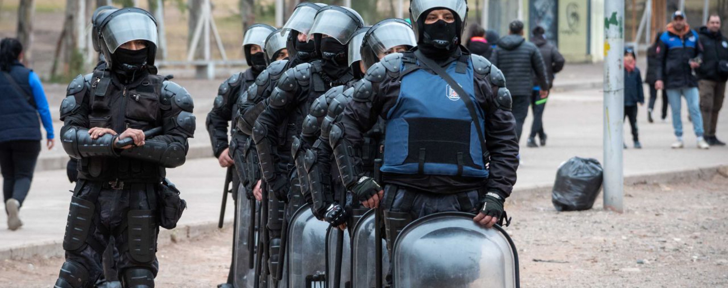 Cómo será el operativo policial de Godoy Cruz vs. Riestra