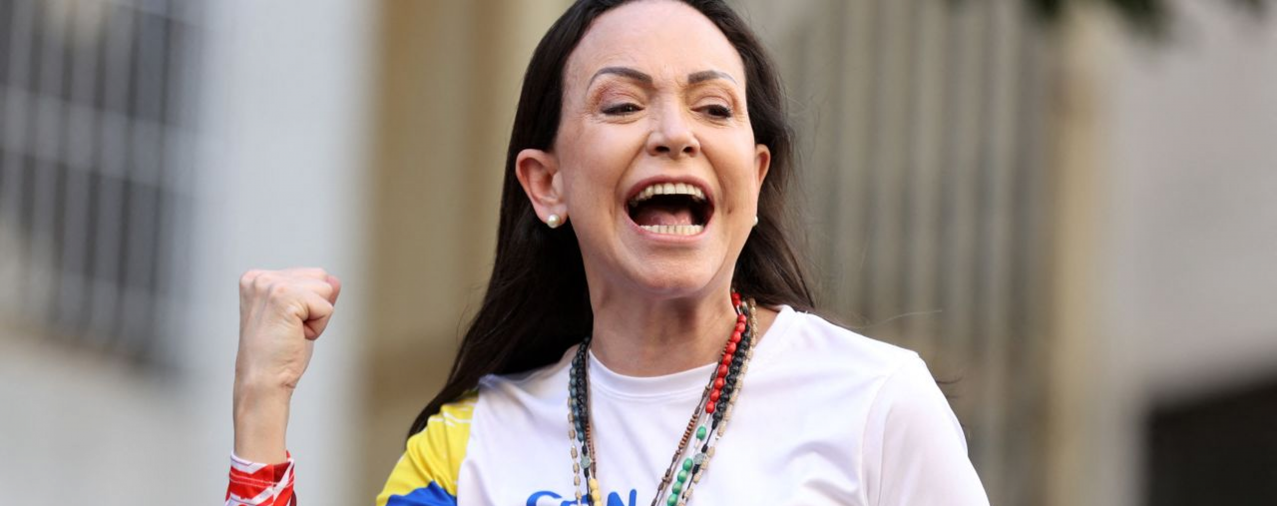 "María Corina Machado es la disidente que más aglutinó a la oposición"