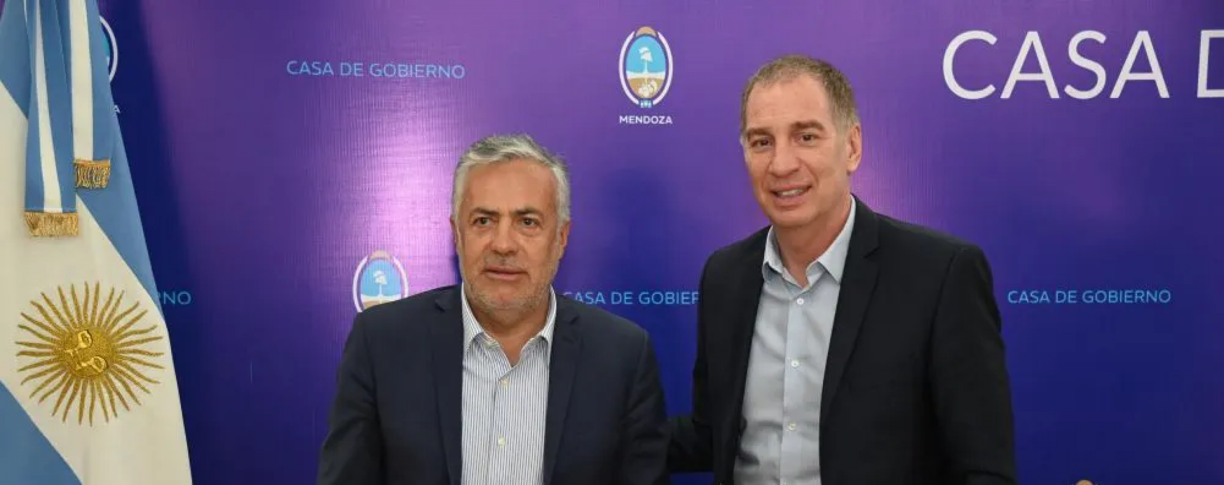 ¿Qué se espera de la visita de Diego Santilli a Mendoza?