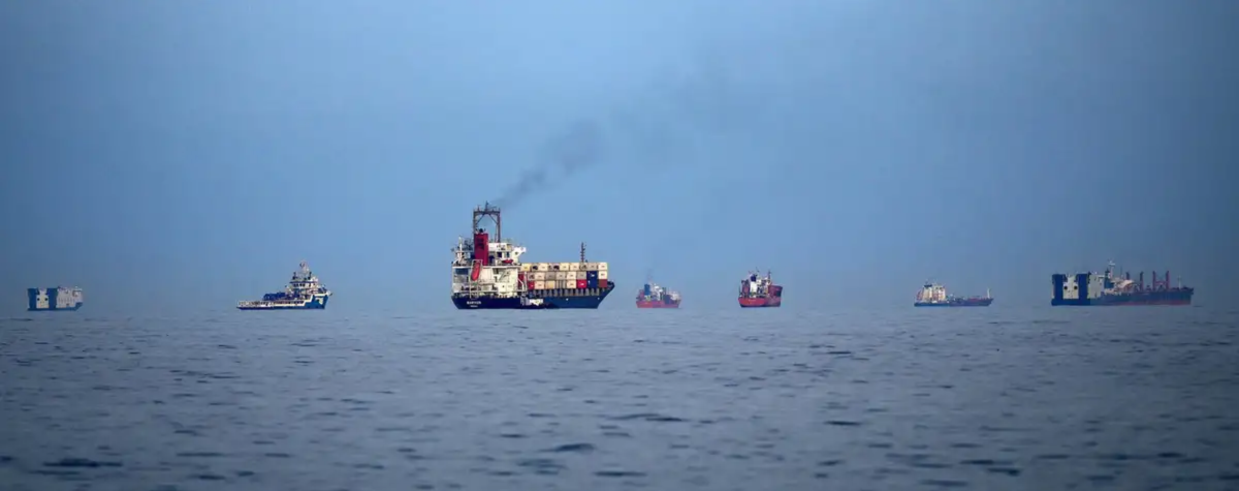 El Estrecho de Hormuz, la clave del conflicto entre Irán, Israel y EE.UU.