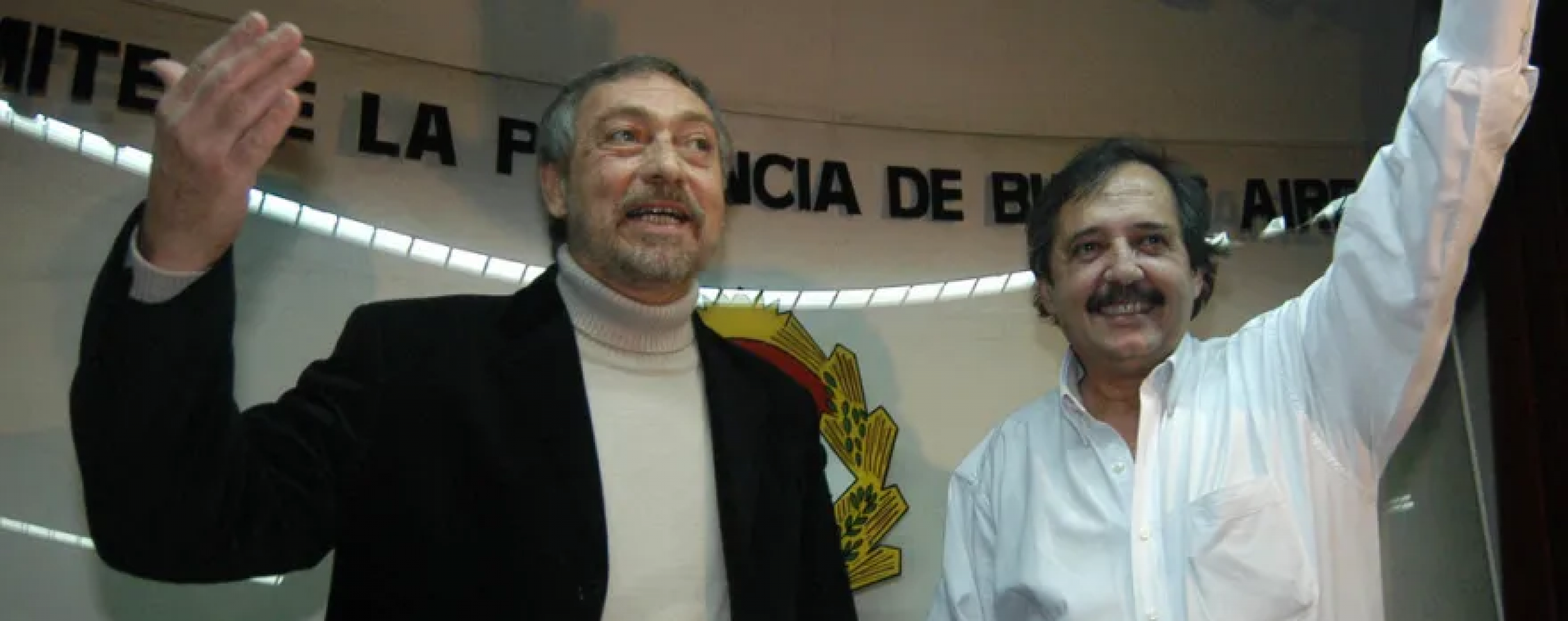 Fallecimiento de Luis Brandoni: el recuerdo de Alfonsín