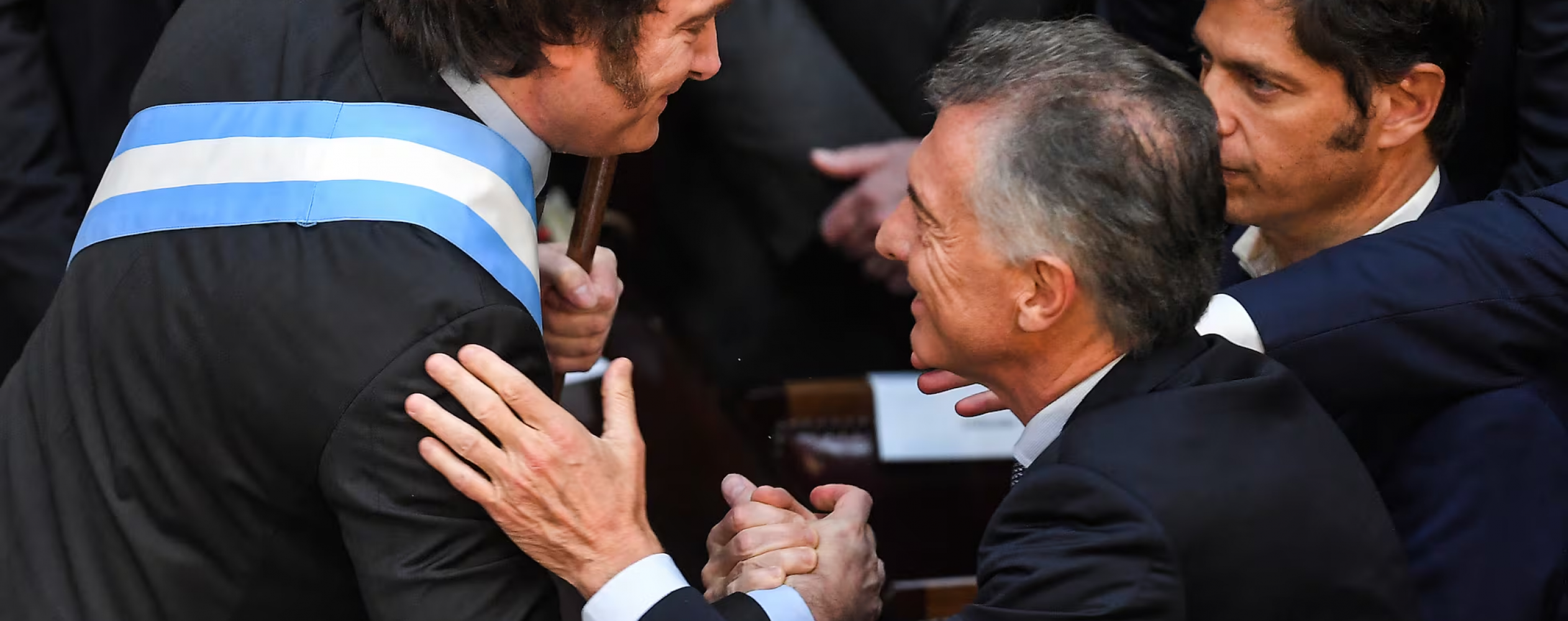 El PRO se distancia de Milei