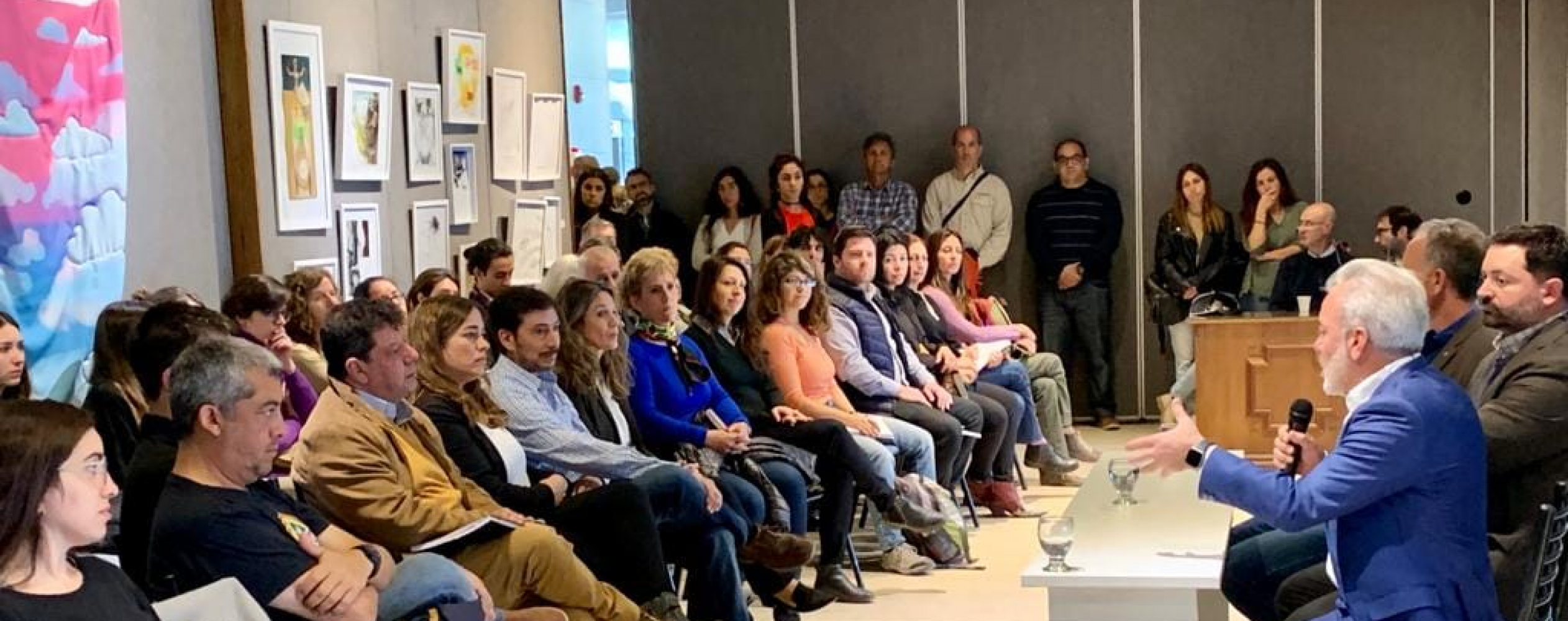 Mingorance afirma que problema cloacal en Los Corralitos es por fallas estructurales históricas