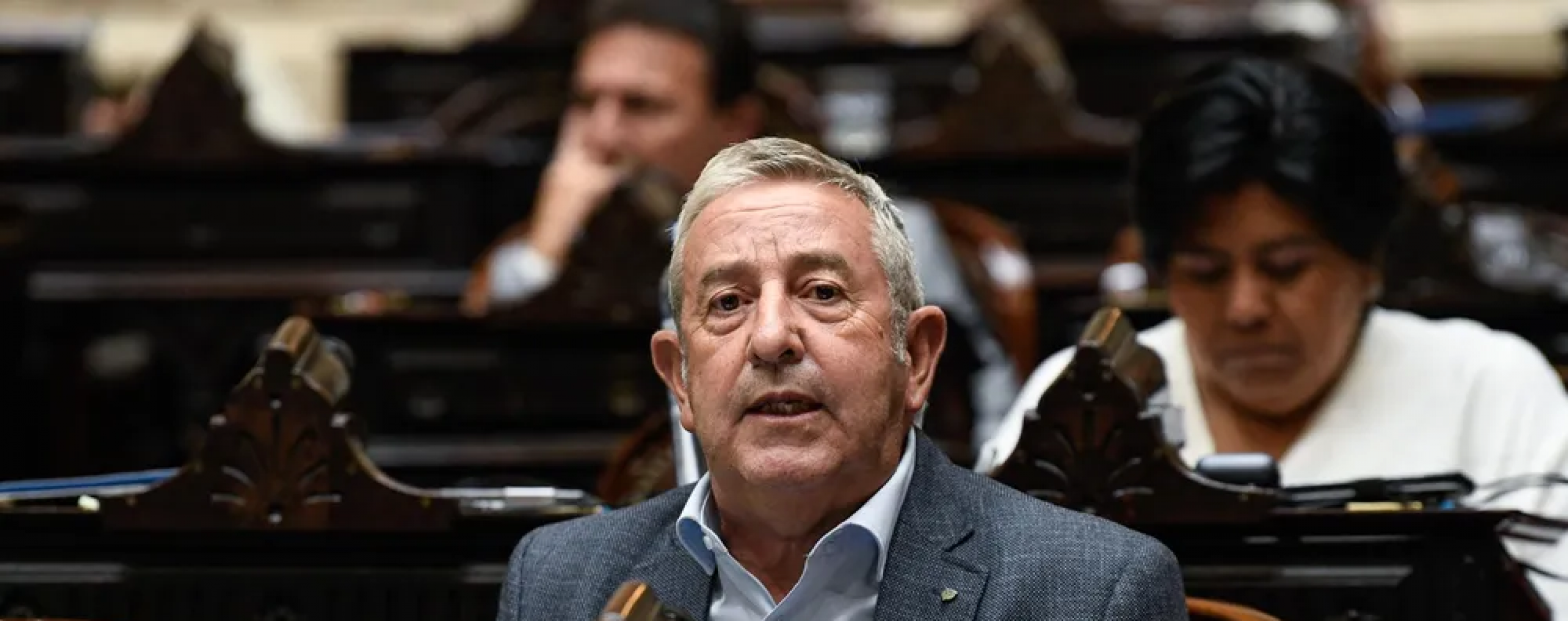 Cobos cuestionó el esquema de concesión para la Ruta 7