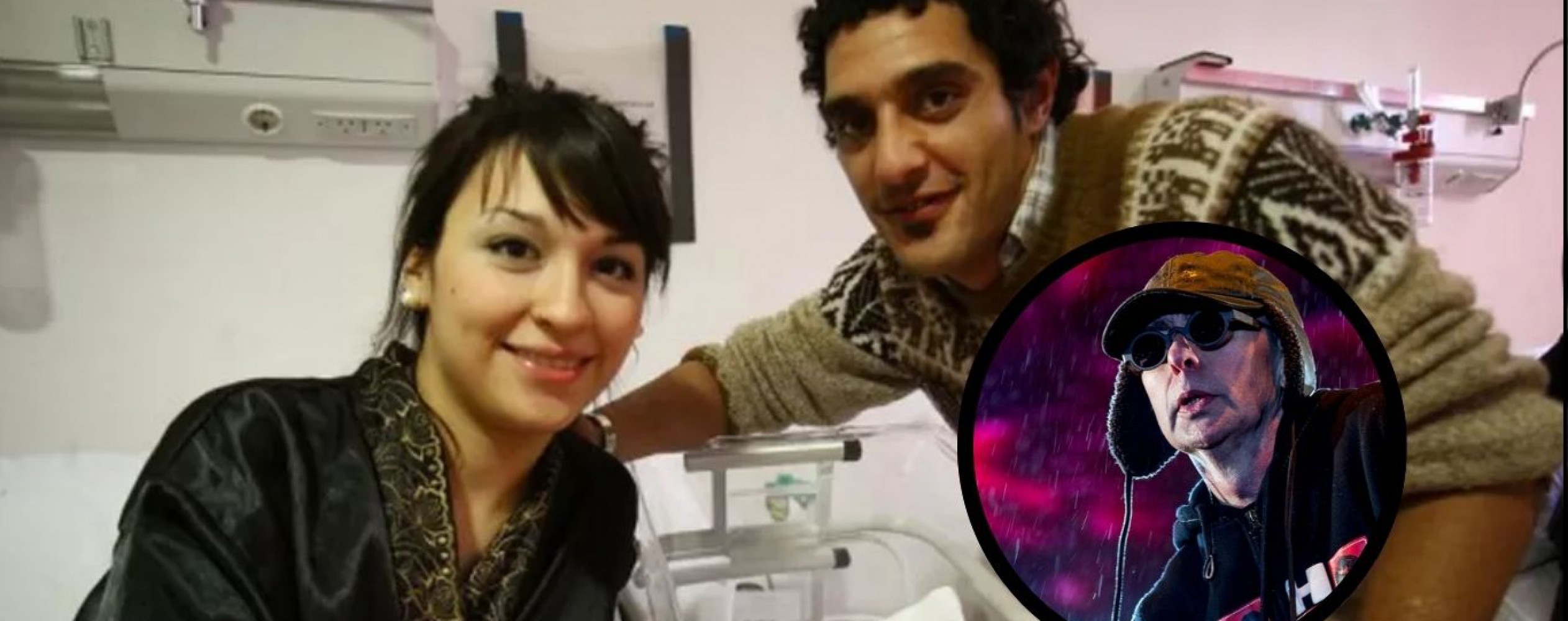 Tuvo su hija camino al recital del Indio en Mendoza: hoy tiene 12 años