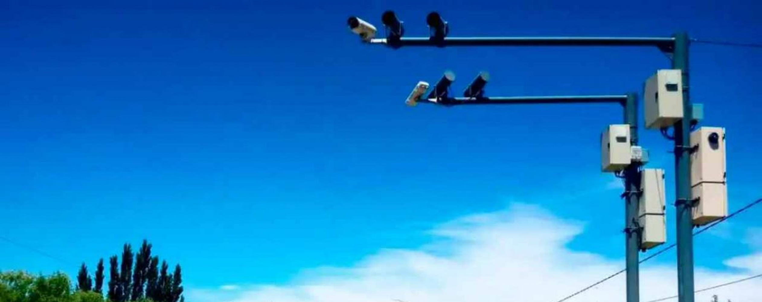 A aprobaron las fotomultas en Santa Rosa pero todavía no se harán