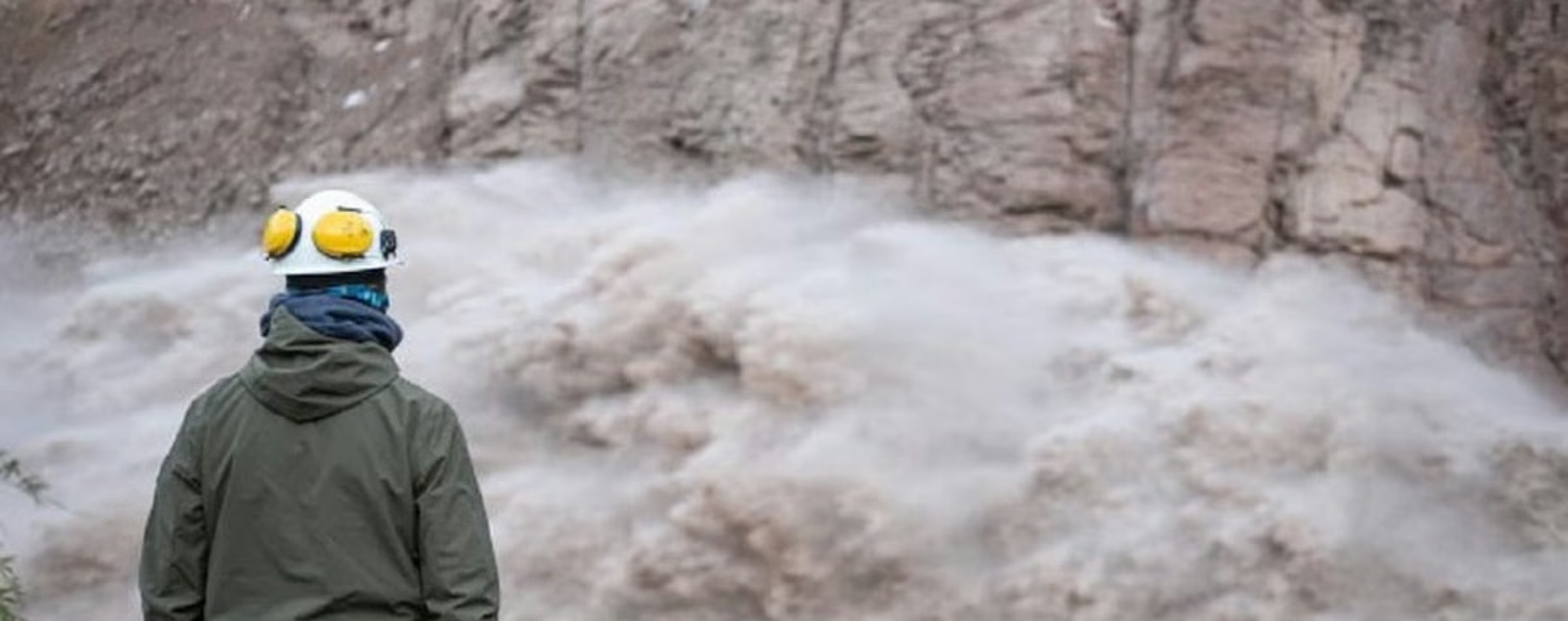 Habrá más agua pero no se podrá contener en el dique Potrerillos